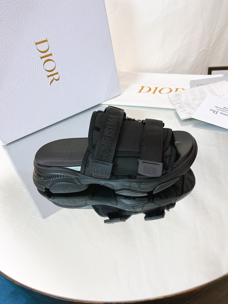 Christian Dior Slippers